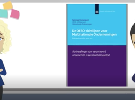 Interactieve Demo OESO Richtlijnen uitleg serie Nederlands